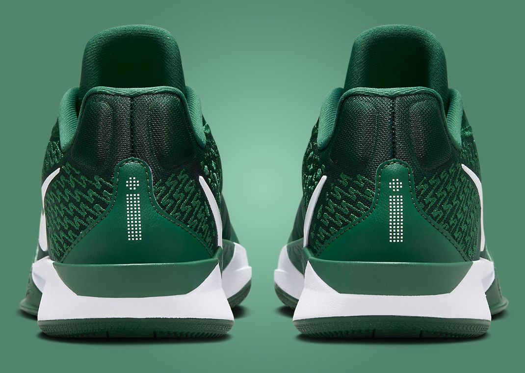 Nike Sabrina 2 TB Gorge Green Heel