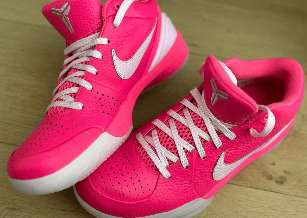 Nike Kobe 4 Protro Valentine's Day PE