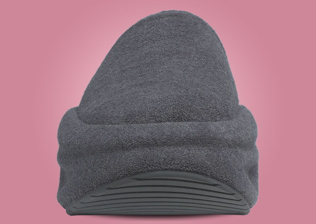 SKYLRK Chunky Mule Smudge Toe