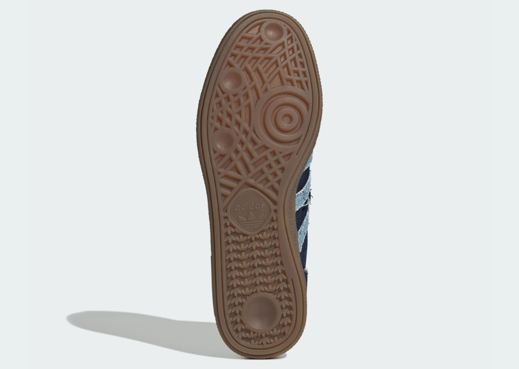atmos x adidas Handball Spezial LT Denim - Bottom