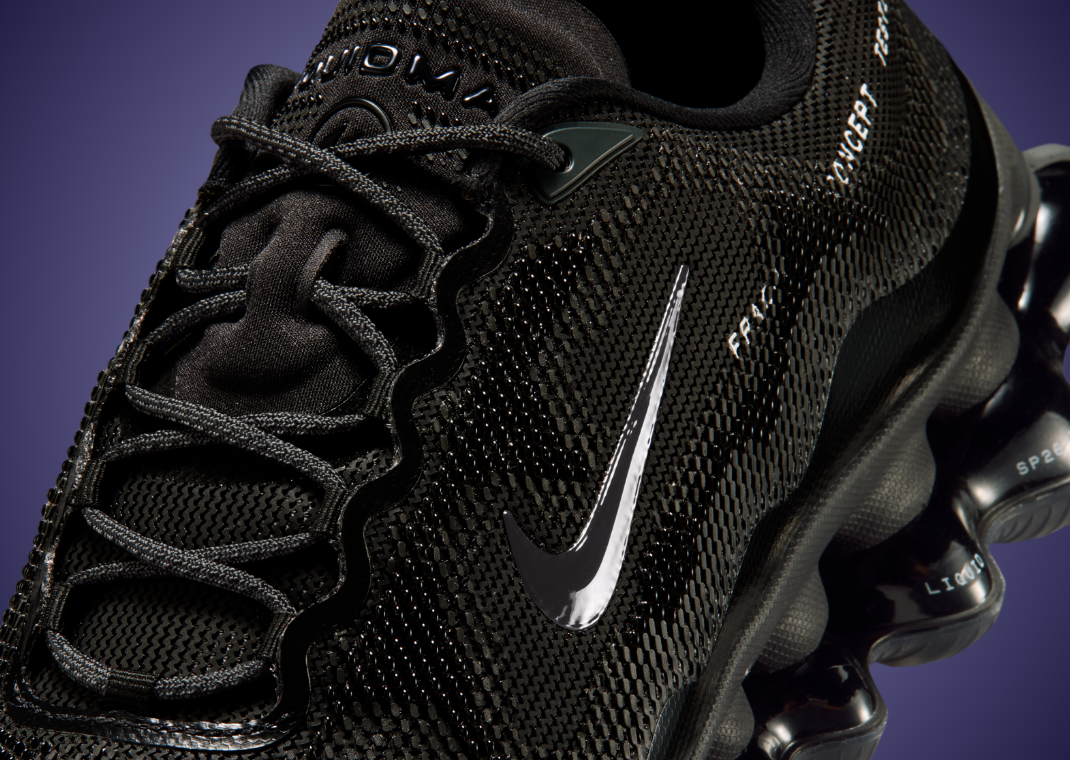 fragment design x Nike Air Liquid Max - Detail