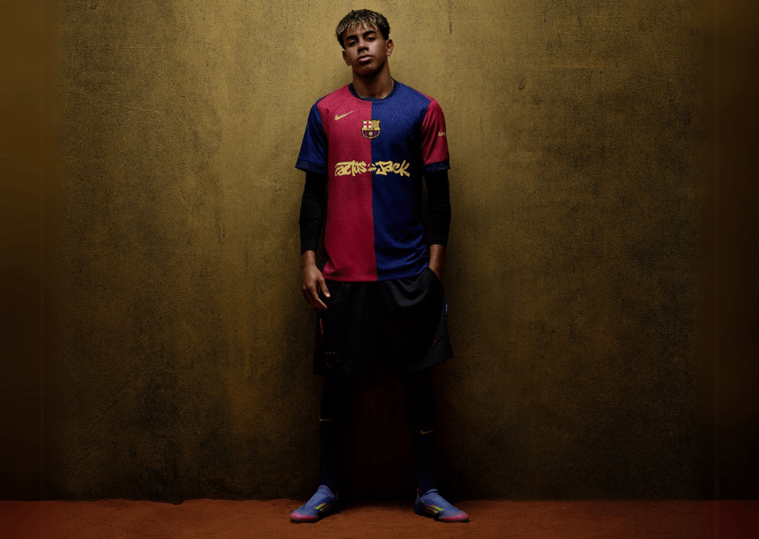 Travis Scott Brings Cactus Jack to El Clásico with Limited