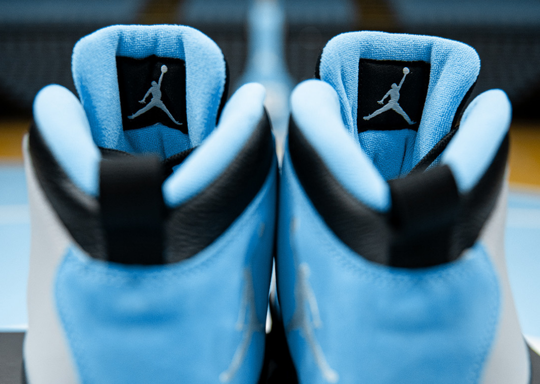 unc jordan 10