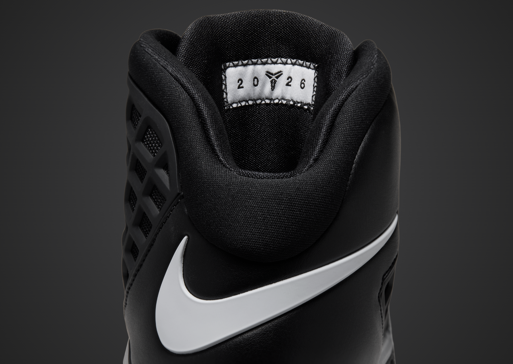 Nike Kobe 3 Protro Orca - Back Detail