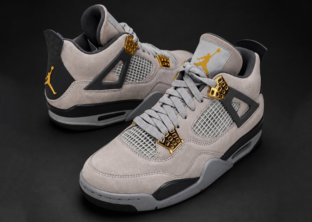 Trophy Room x Air Jordan 4 Sample