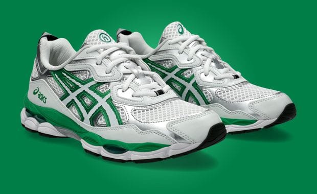 The Hidden NY x Asics Gel-NYC Releases April 2024