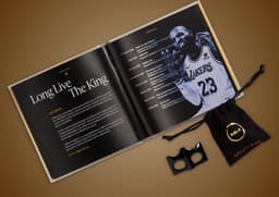 Nike LeBron 23 Masked Menace - Accessories