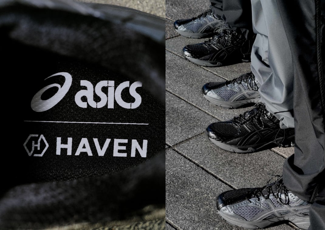 Haven x Asics Gel-Nimbus 10.1