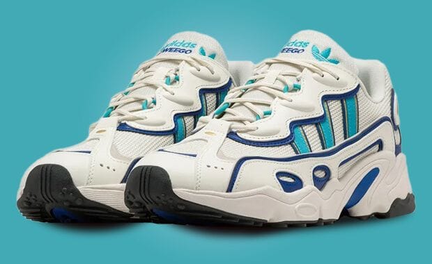 adidas Revives an OG Ozweego 3 Colorway