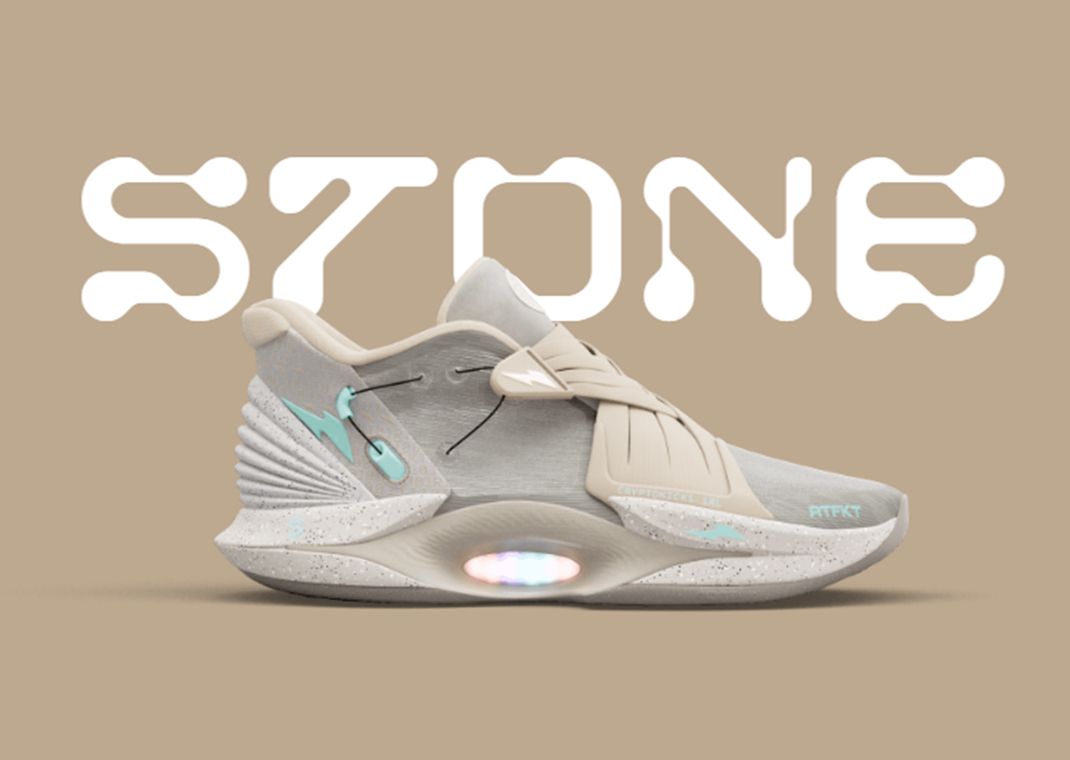 RTFKT's Collaborative Cryptokicks iRL Sneaker With Nike Is Headed