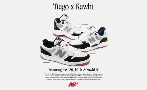 Tiago x Kawhi Pack