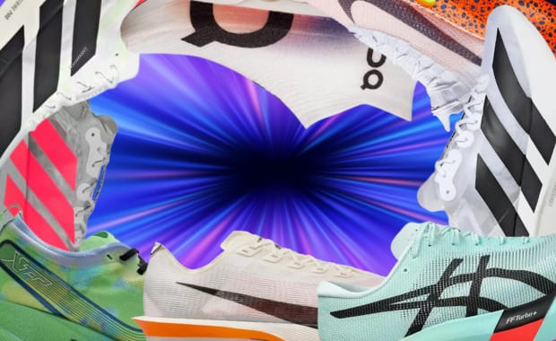 Every Running Sneaker Marathon Winners Wore in 2025