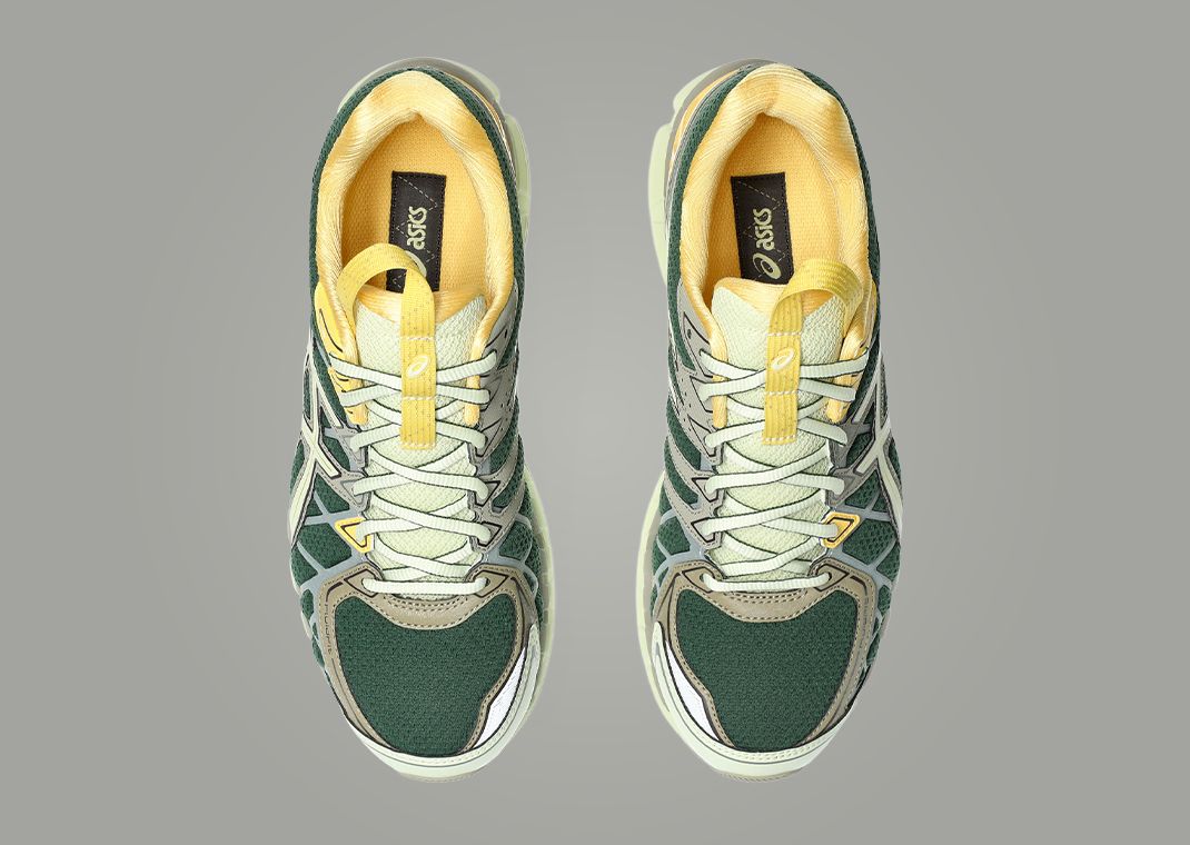 The Kiko Kostadinov x Asics UB10-S Gel-Kayano 20 Pack