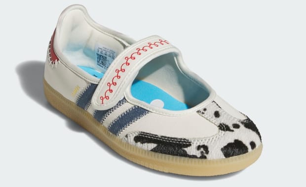 Yee-Haw! adidas adds a Cowgirl Samba Jane for Jessie in a New Toy Story Collab