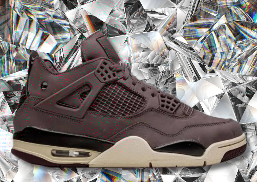 A Ma Maniére x Air Jordan 4