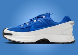 Nike Zoom Vomero Roam Racer Blue White Medial