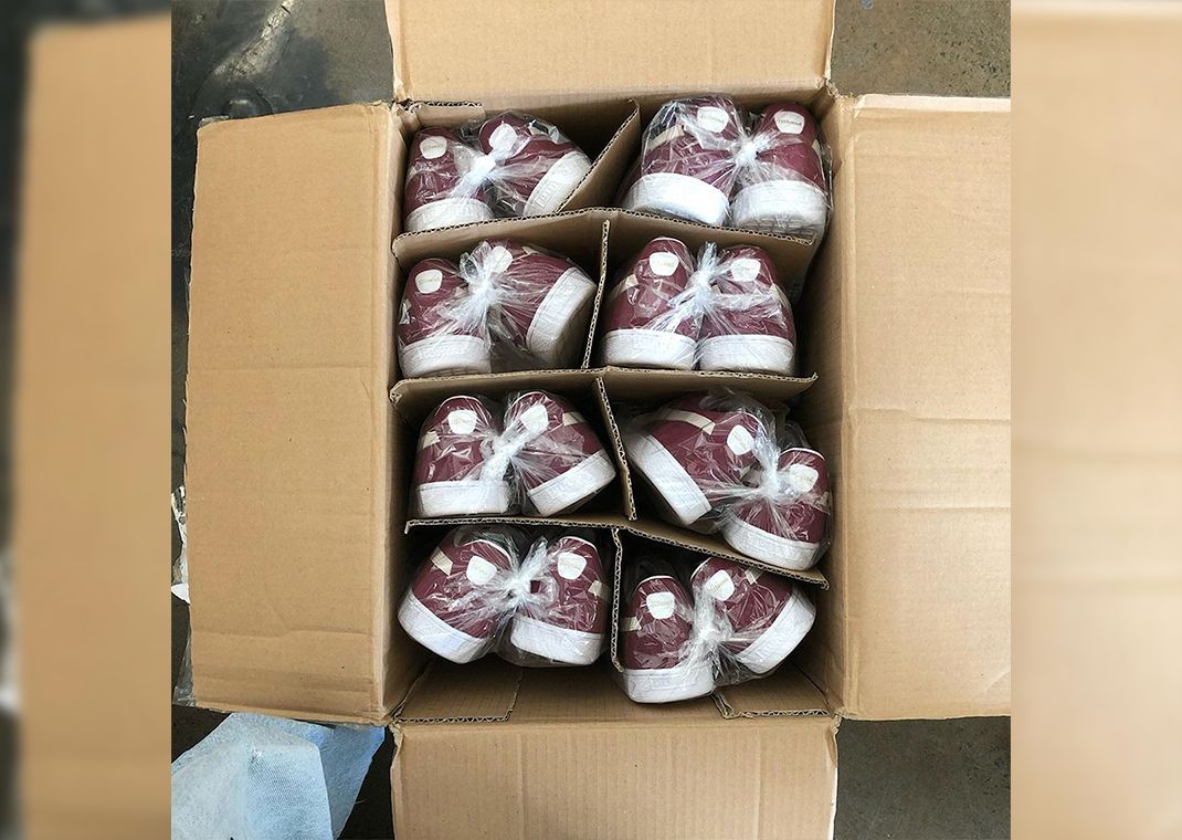 JJJJound x Puma Suede Maroon