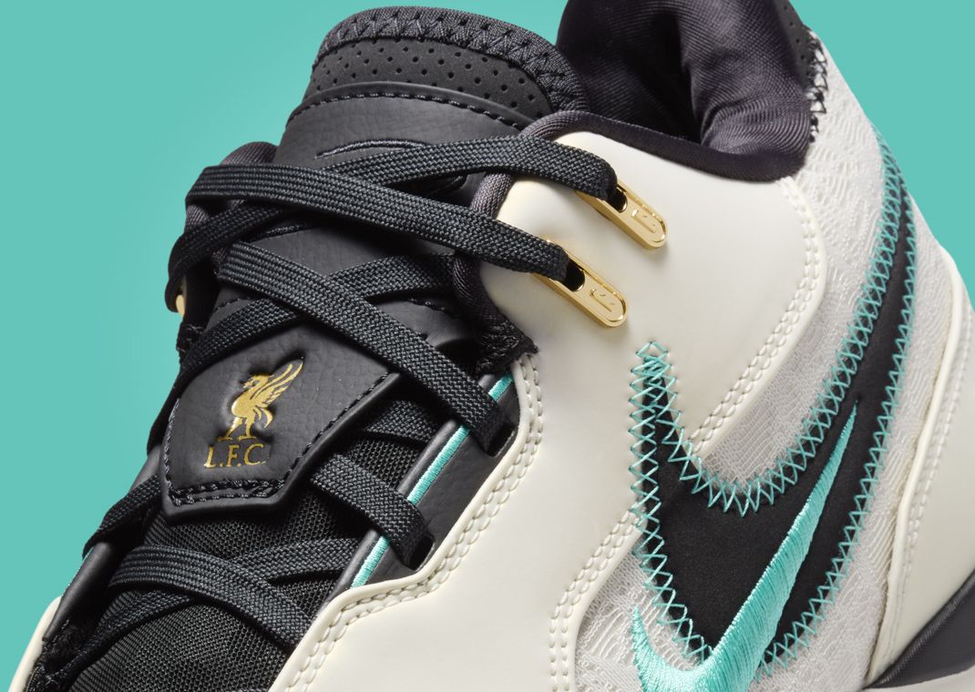 Liverpool FC's Nike LeBron NXXT Gen AMPD Releases March 2024