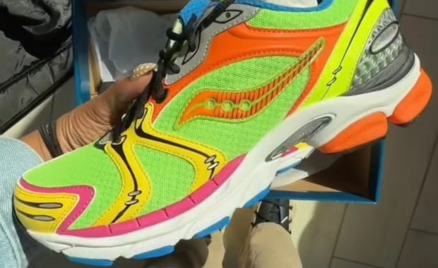Westside Gunn Previews Saucony “SUPER FLYGOD” Collab 