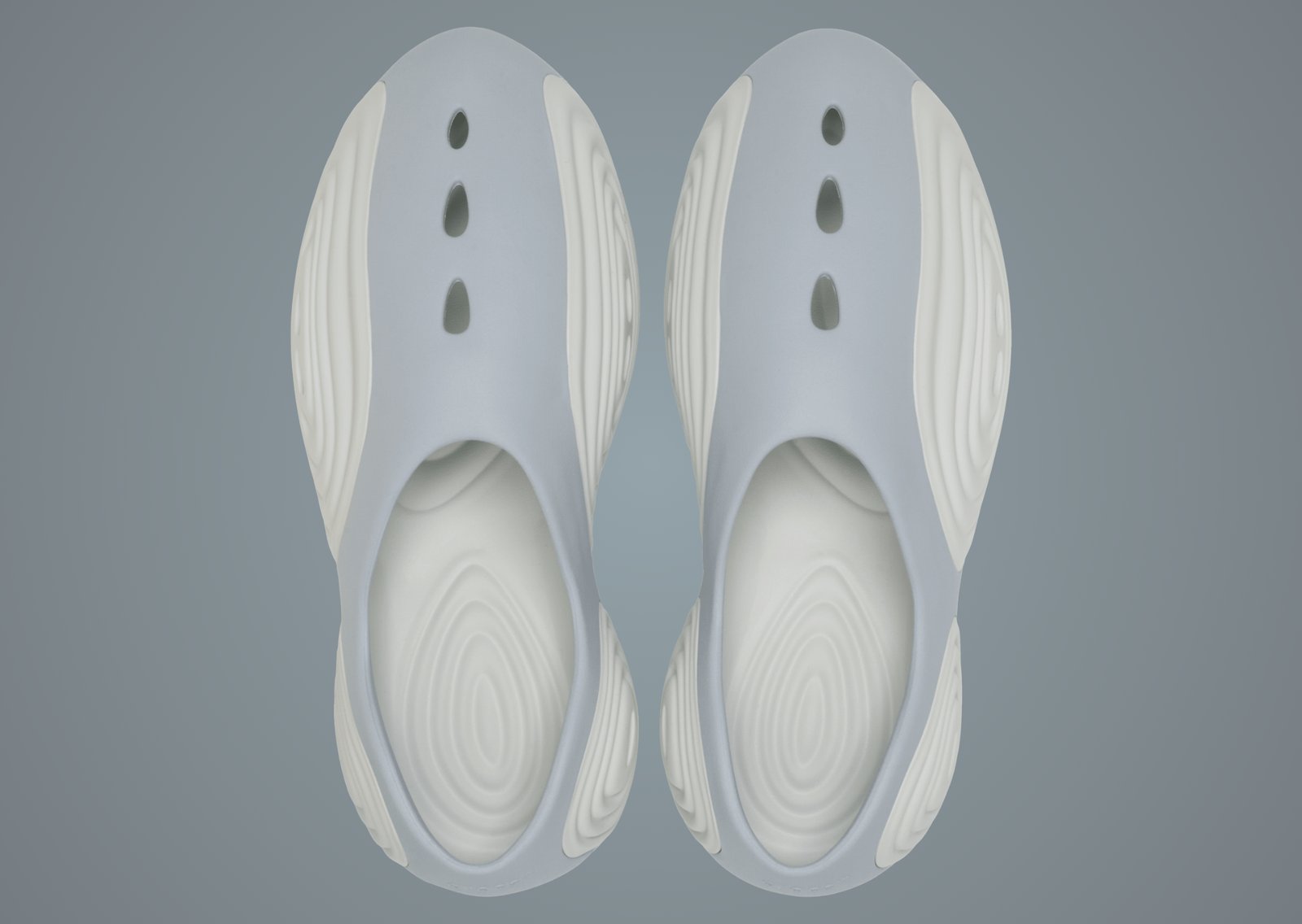 Crocs Ripple Steel Moonlight