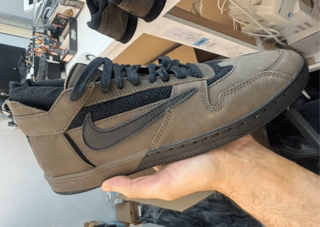 Travis Scott × Nike PS Jordan Jumpman Travis Scott x Air Jordan Jumpman Jack TR 