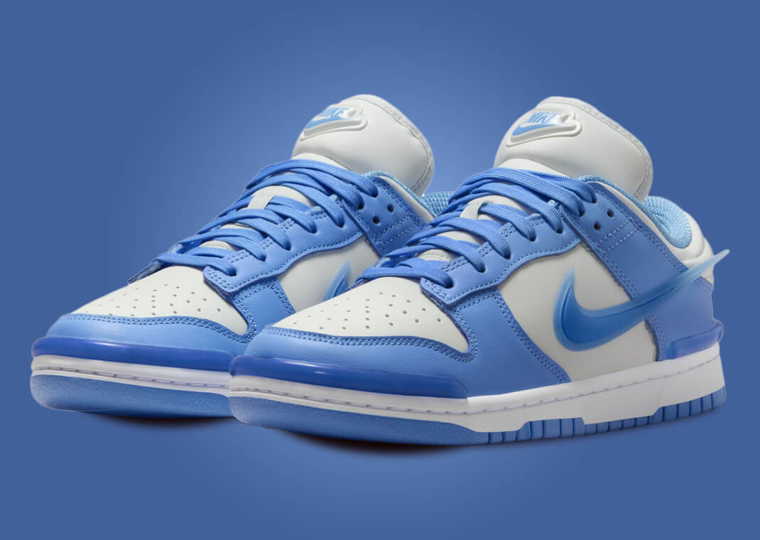 Nike Dunk Low Twist University Blue (W)