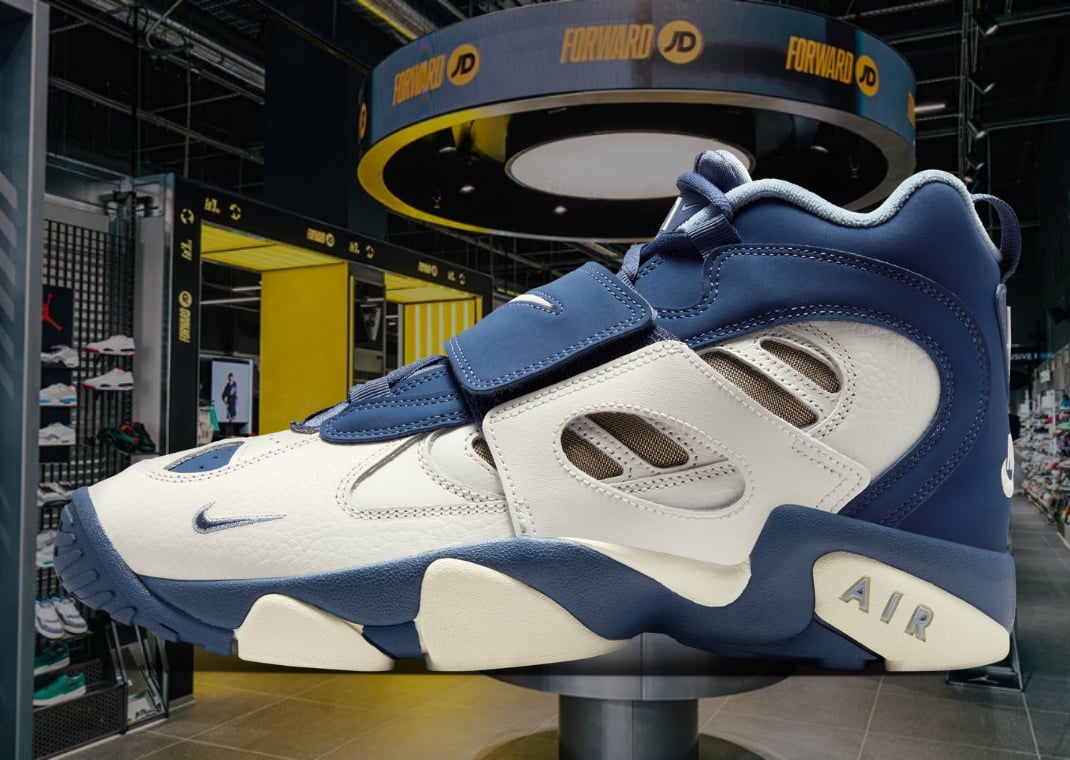 Nike Air Diamond Turf 2 Royals