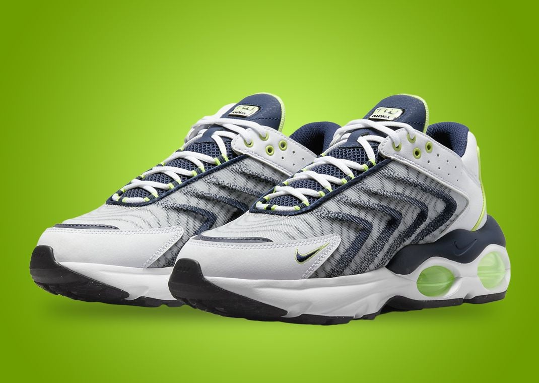 Nike Air Max TW Midnight Navy Lemon Twist