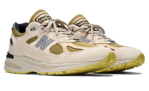 New Balance is Dropping Another 991v2 Colorway from the Made in UK Fall/Winter Collection