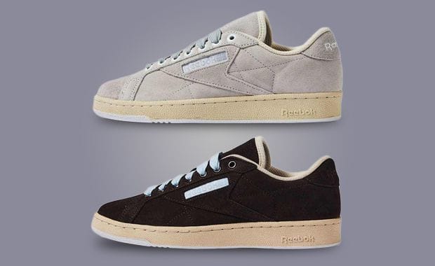 SNEEZE Magazine Continues Its Partnership With Reebok On A Pack Of Club C