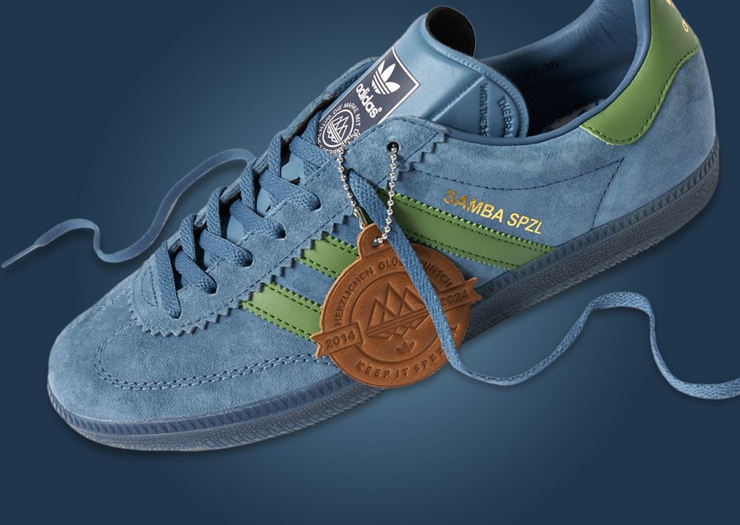 The END. x adidas SPZL By The Sea Collection Releases August 2024