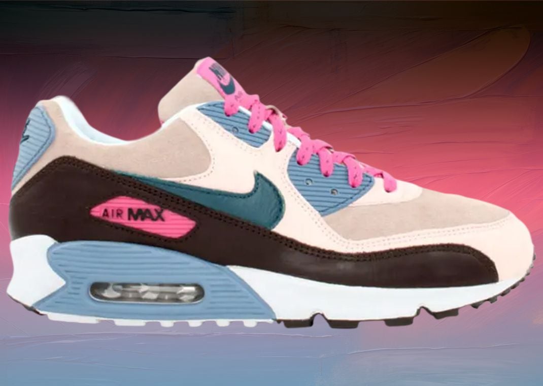 size? x Nike Air Max 90 Clerks (Brighton)