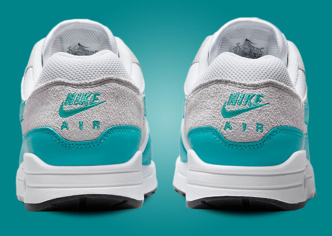 The Nike Air Max 1 SC Clear Jade Releases July 20