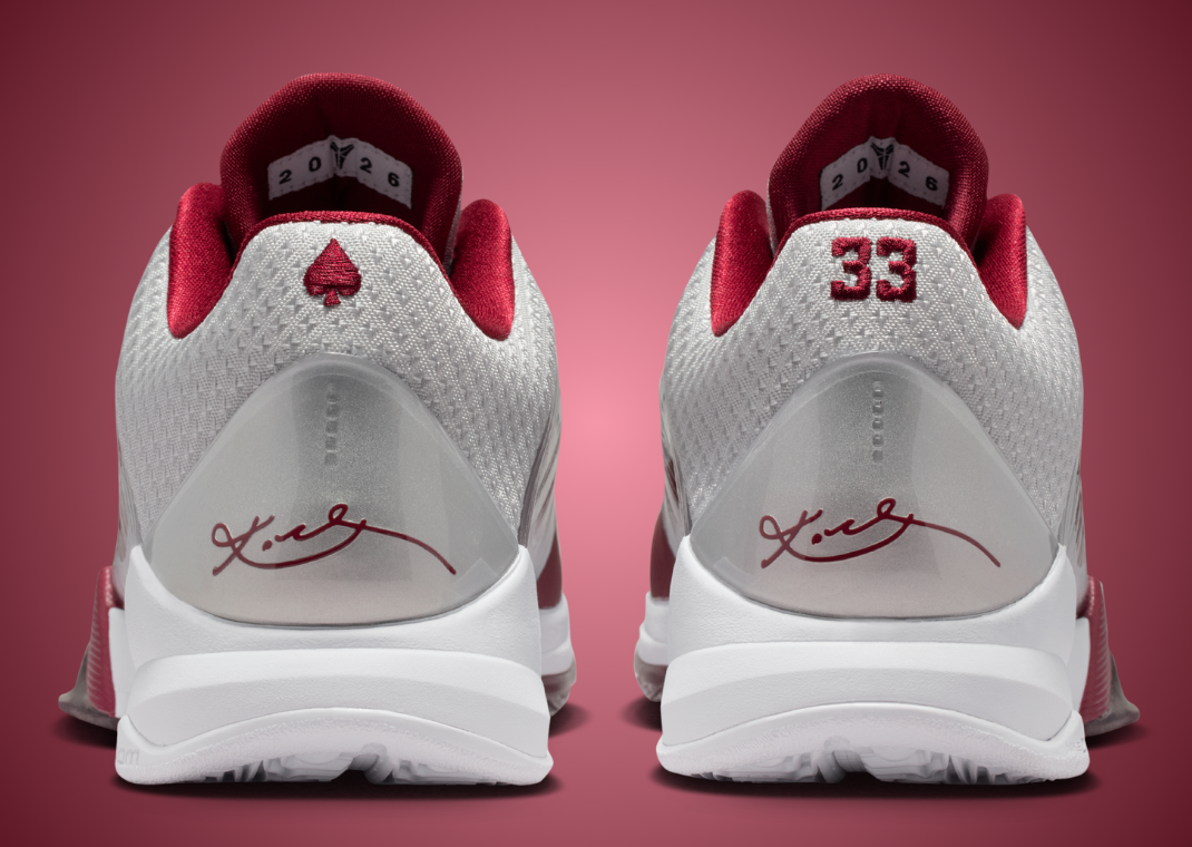 Nike Kobe 5 Protro Lower Merion Aces - Back