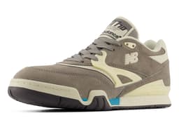 New Balance Numeric 770 Grey Days - Angle