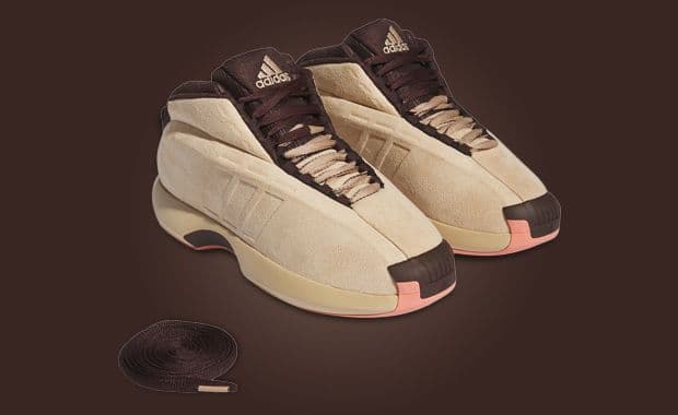 adidas Crazy 1 Magic Beige