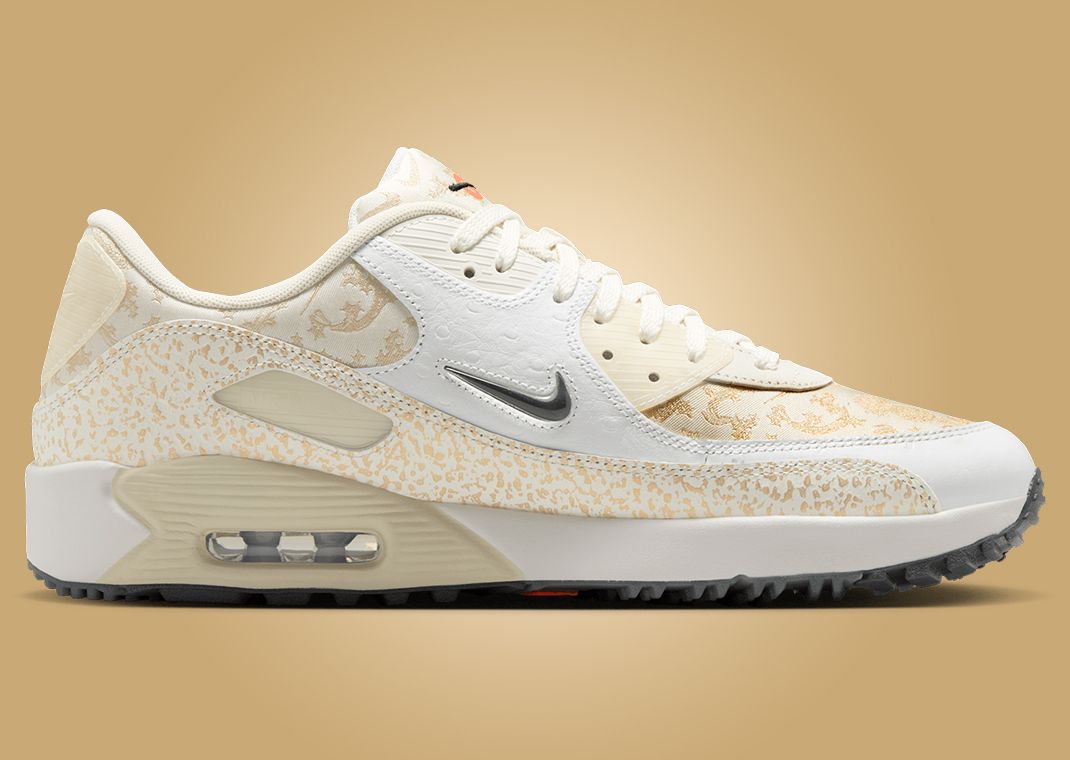 Nike Air Max 90 Golf The Open Championship Medial