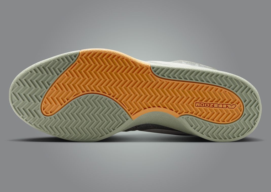 Nike Book 1 Premium The Hike Outsole