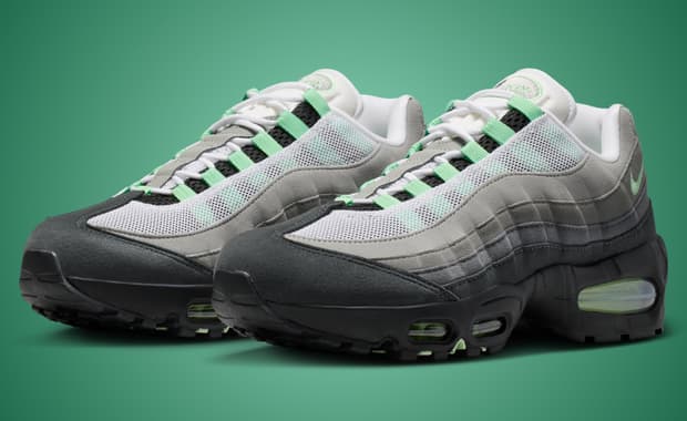 Nike Air Max 95 Big Bubble Mint (W)