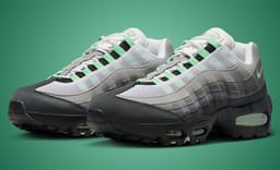 The Air Max 95 Mint from 2009 Returns in Big Bubble Form