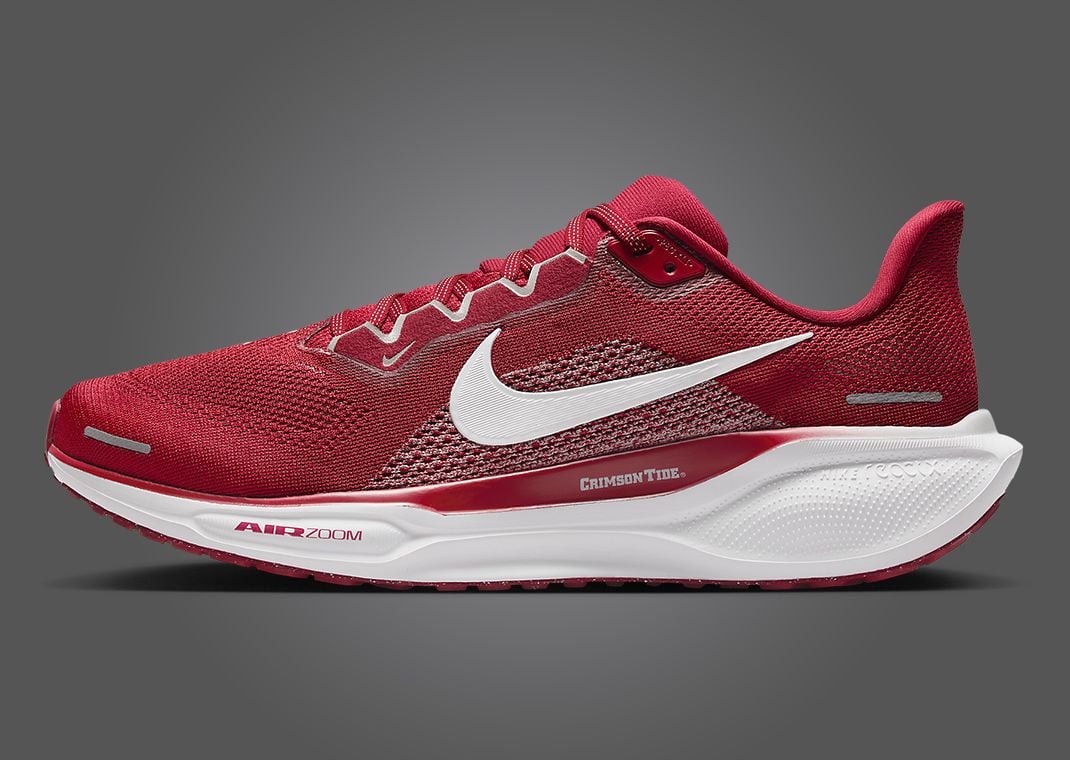 Nike Zoom Pegasus 41 Alabama