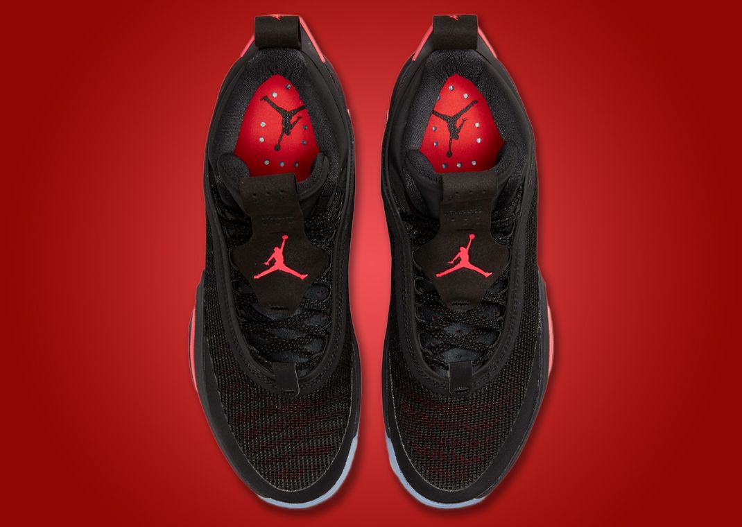 Release Date Air Jordan 36 Black Infared 23