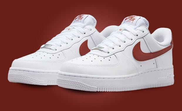 The Women's Nike Air Force 1 Low Flyease Rugged Orange Releases Holiday 2023