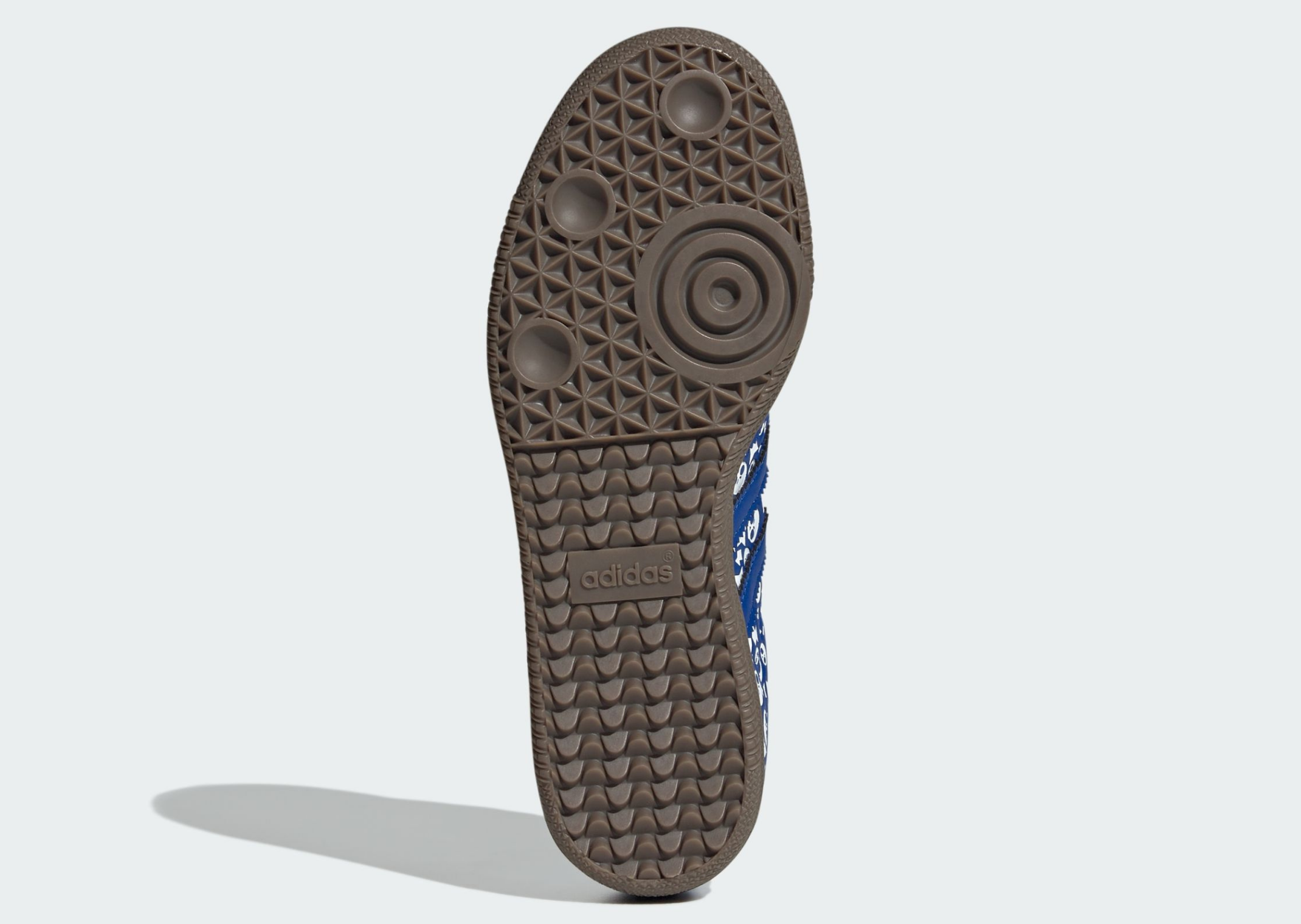 Brawl Stars x adidas Samba OG (GS) Outsole