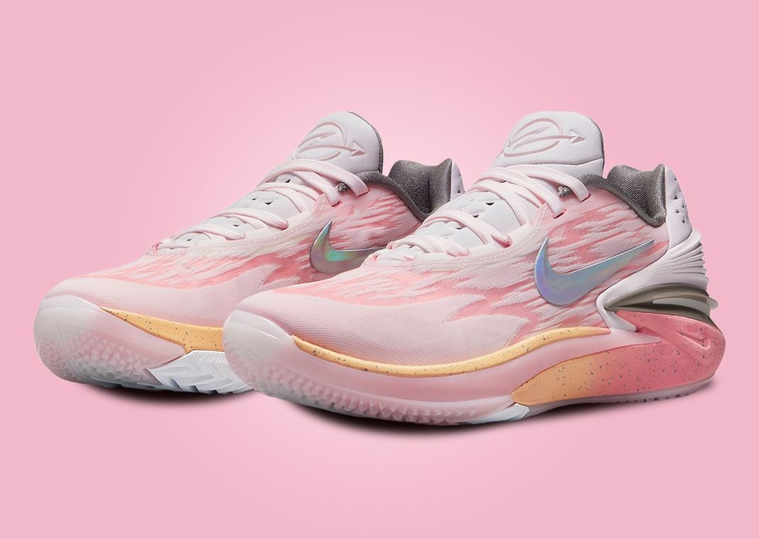 Nike Air Zoom GT Cut 2 Pearl Pink