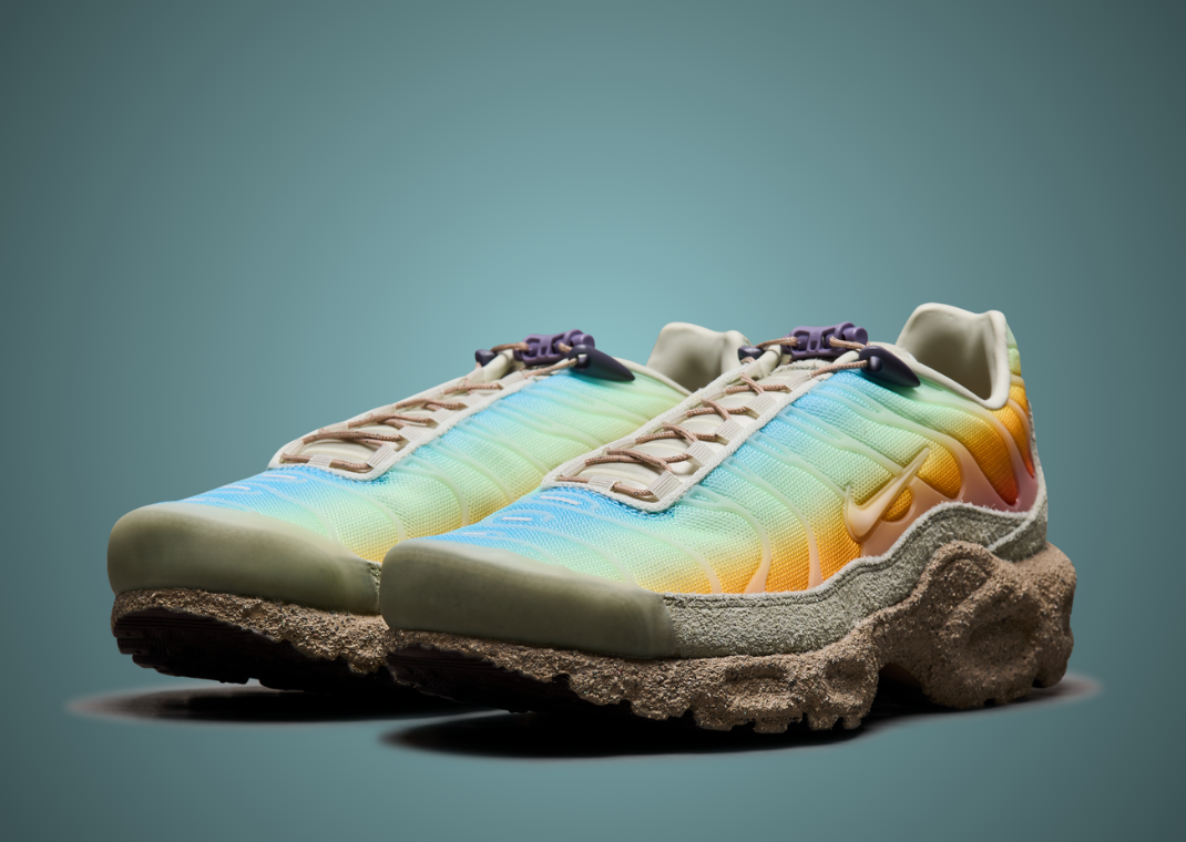 Nike Air Max Plus Beachy Sunset