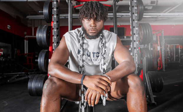 Will Anderson Jr. Signs With Klutch Athletics by New Balance