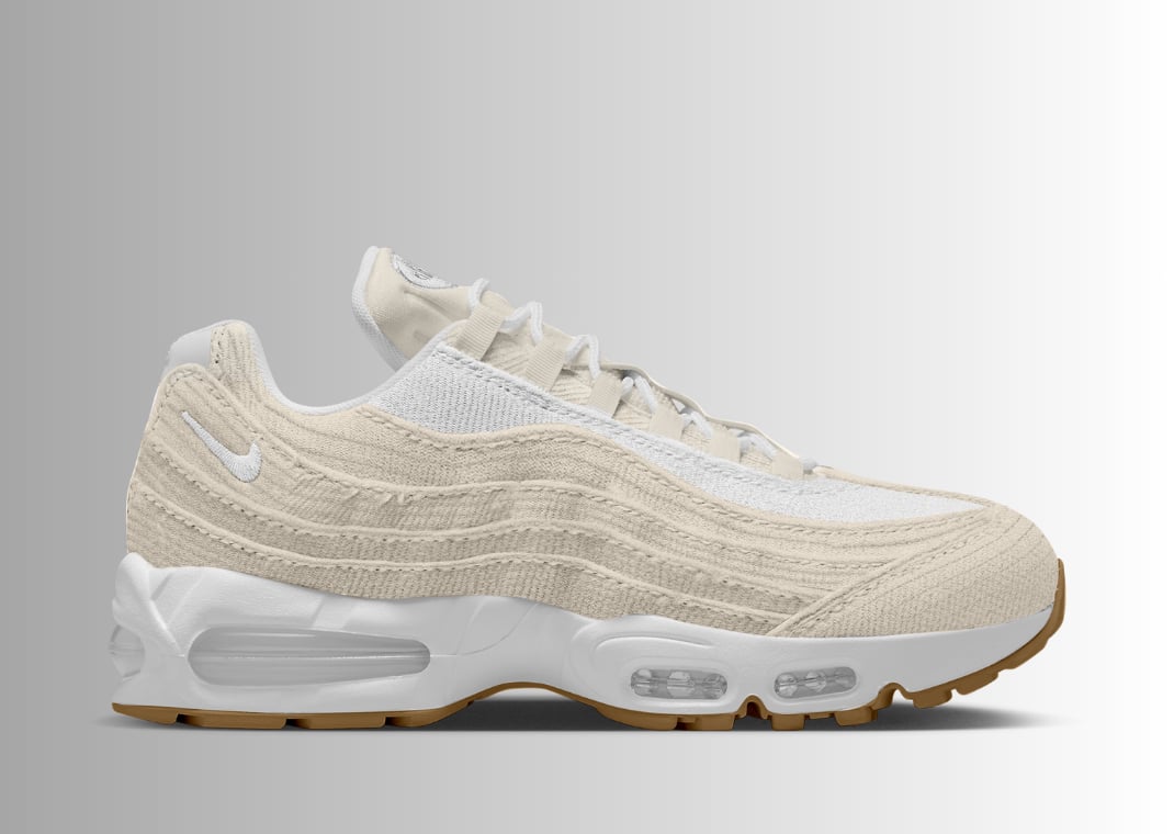 Levi's x Nike Air Max 95 OG Light Orewood Brown