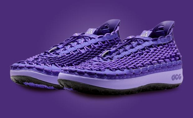 Nike ACG Brings Back The Watercat+ In Court Purple For Summer 2023