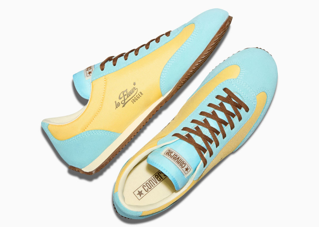 Tyler, the Creator x Converse 1908 Jogger Yellow Blue - Pair